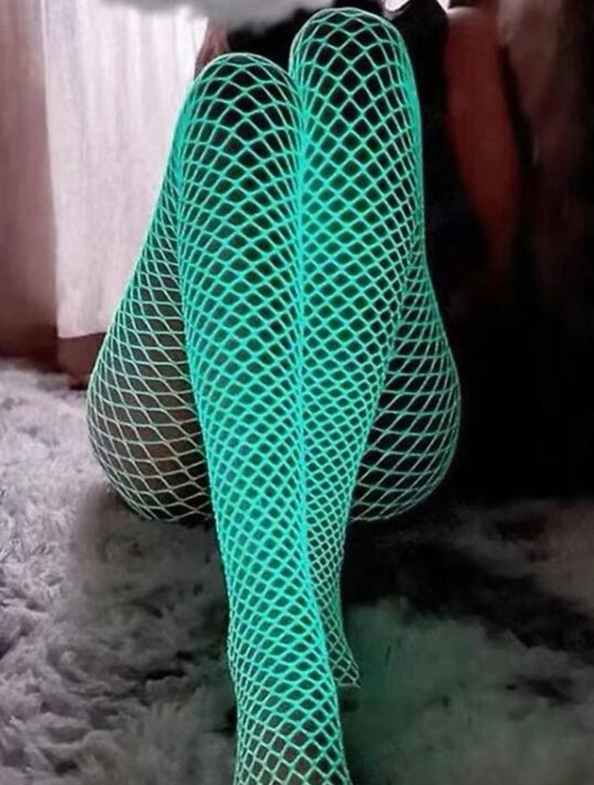 The "Lightening" Fishnet