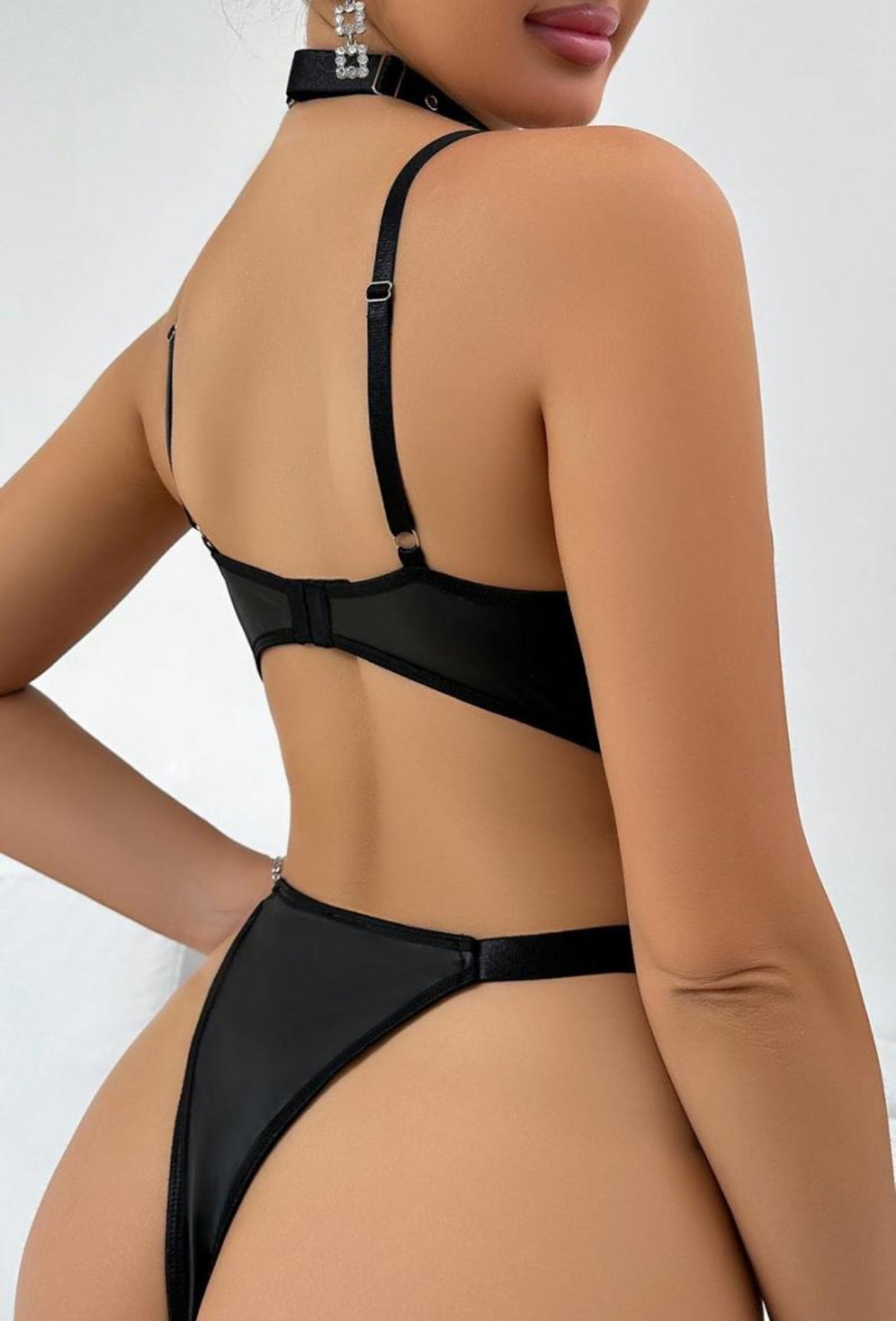 The "Control Freak" Bodysuit