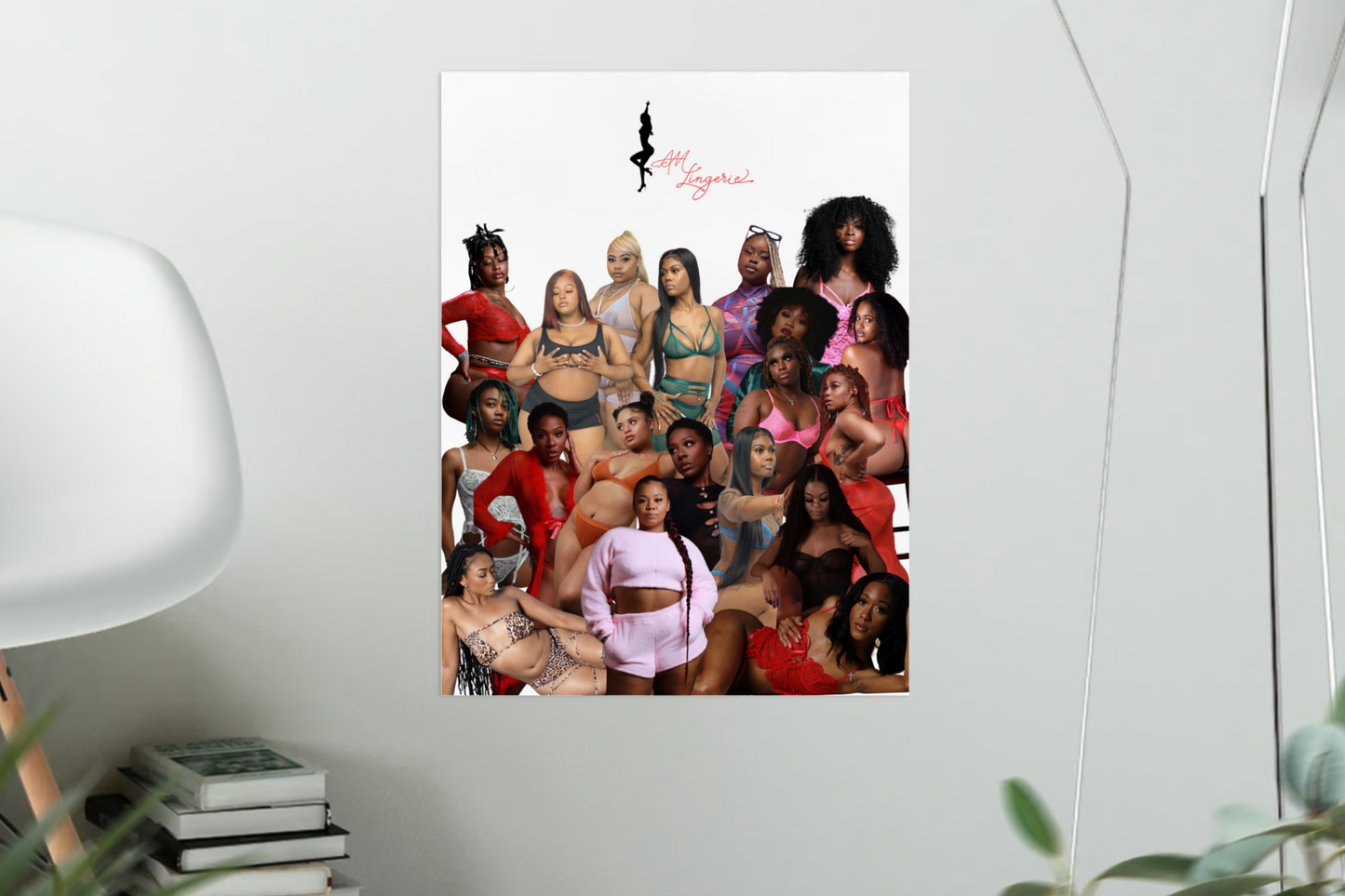 The 4AM Poster (PREORDERS ONLY)