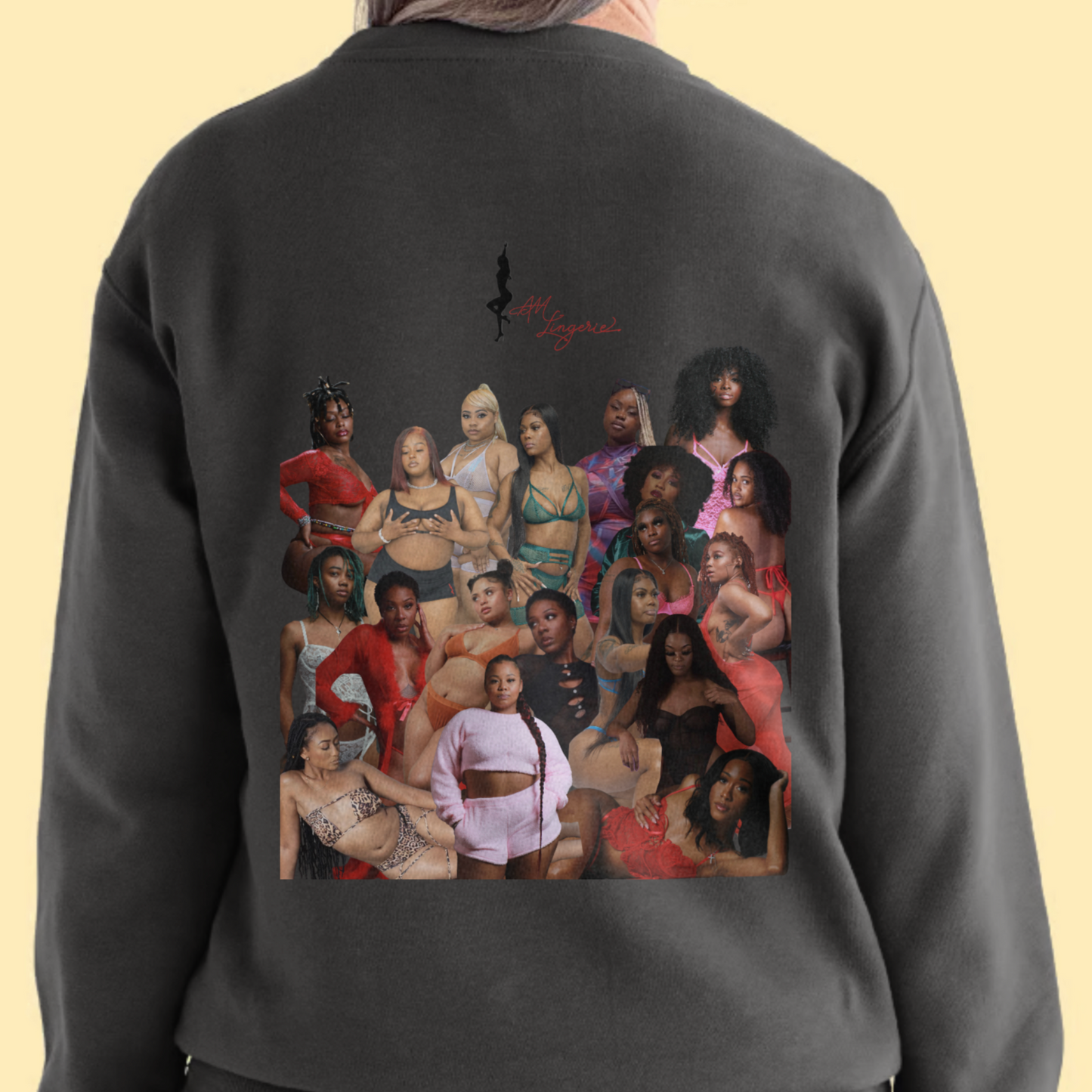 The 4AM Sweatshirt (PREORDER ONLY)