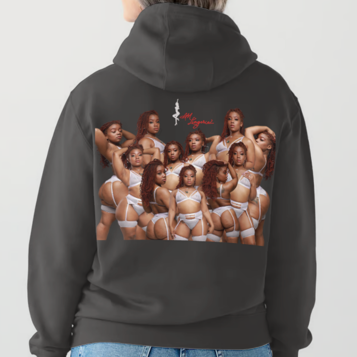 The Official 4AM (CYERA) Hoodie (PREORDERS ONLY)