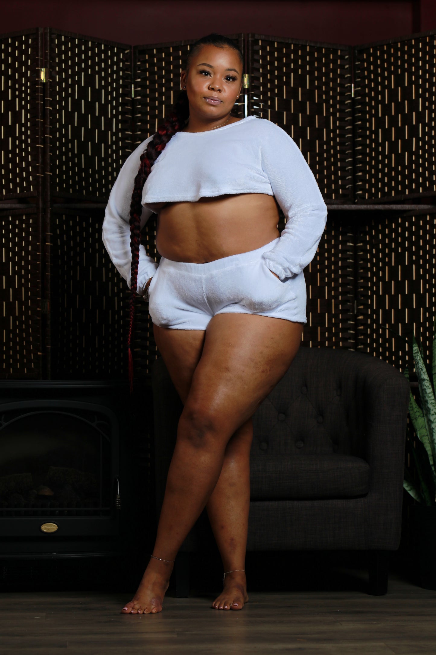 The "Fur Frenzy" Set