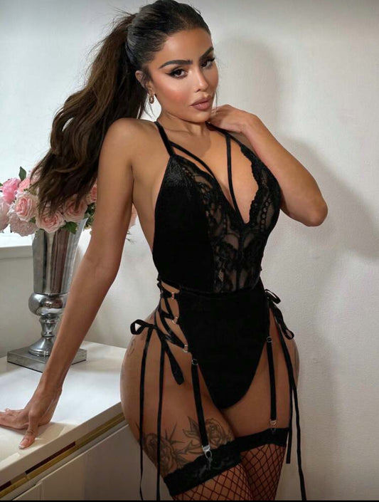 The "Victoria" Bodysuit