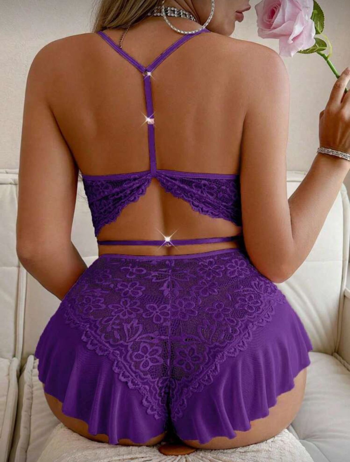The "Heart Eyes" Romper