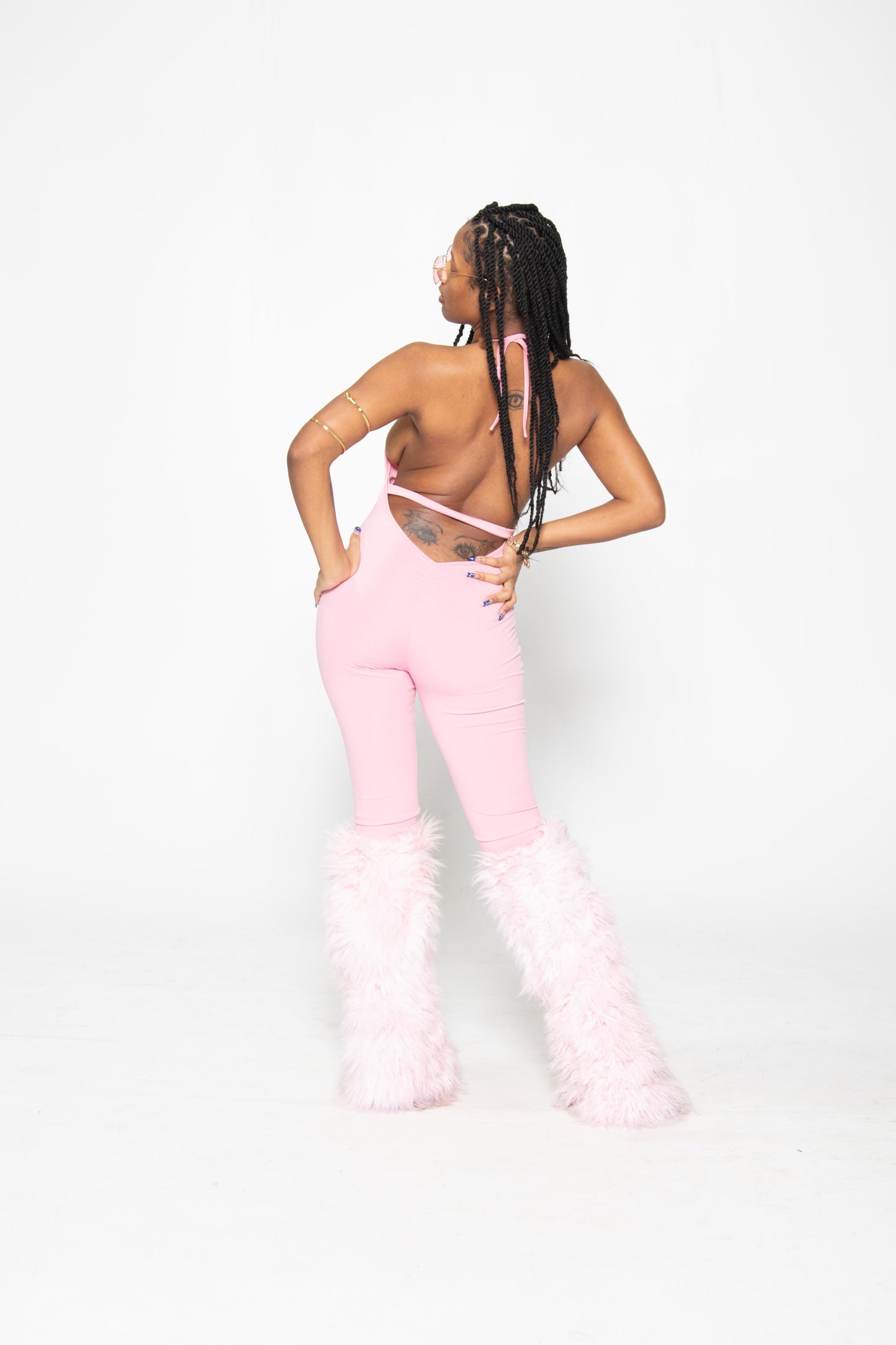 The "Temptress" Jumpsuit