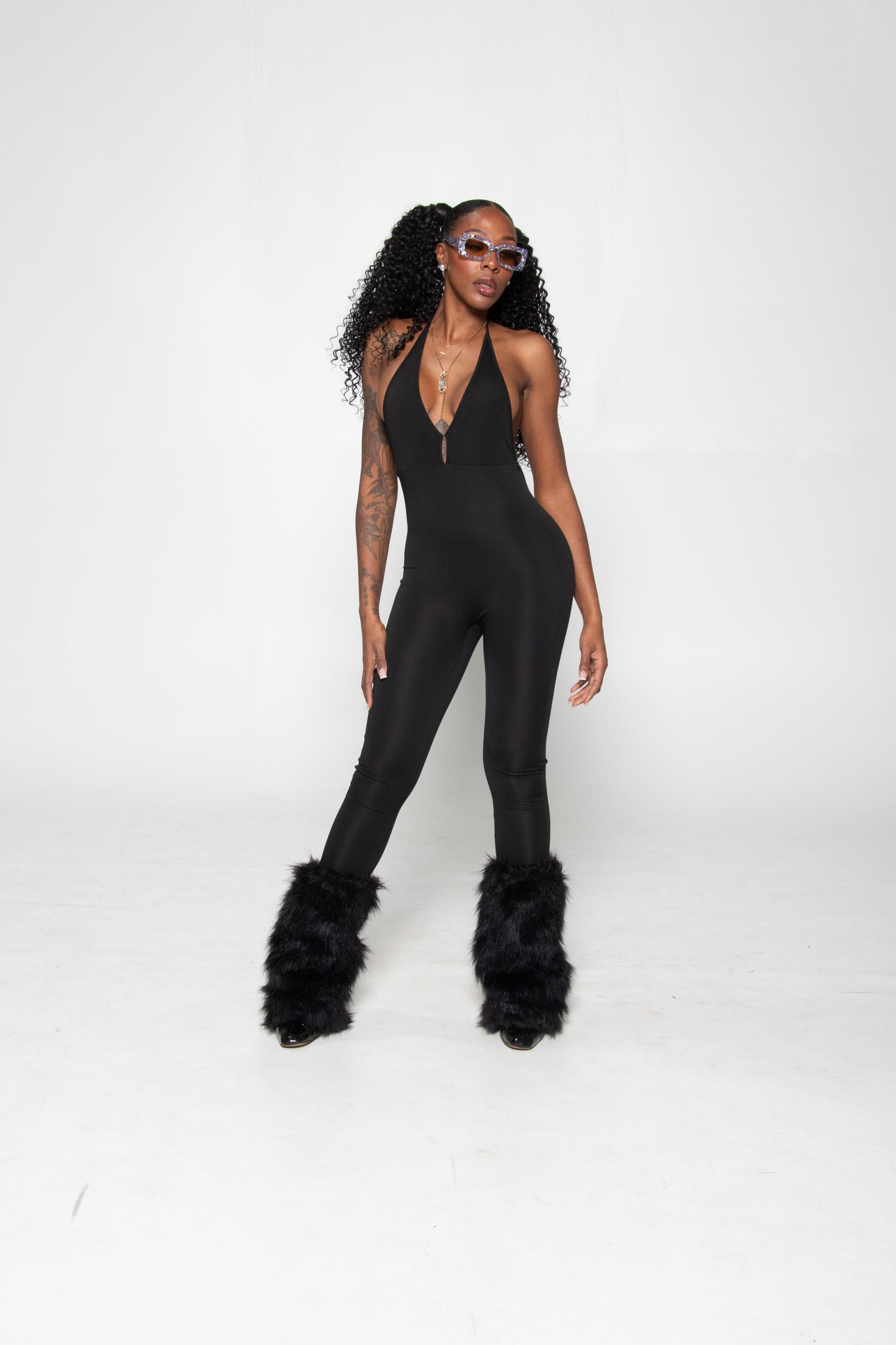 The "Temptress" Jumpsuit