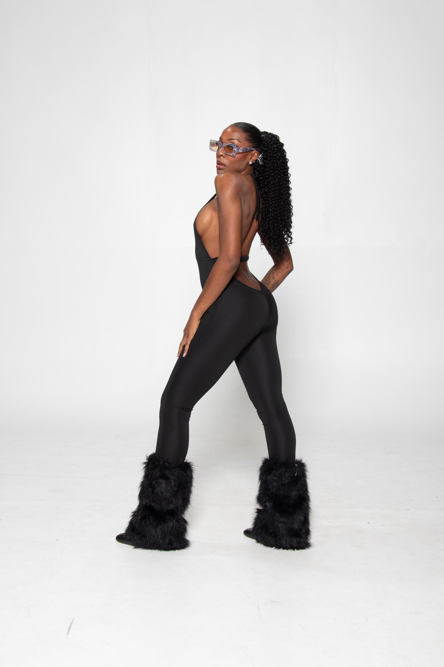 The "Temptress" Jumpsuit