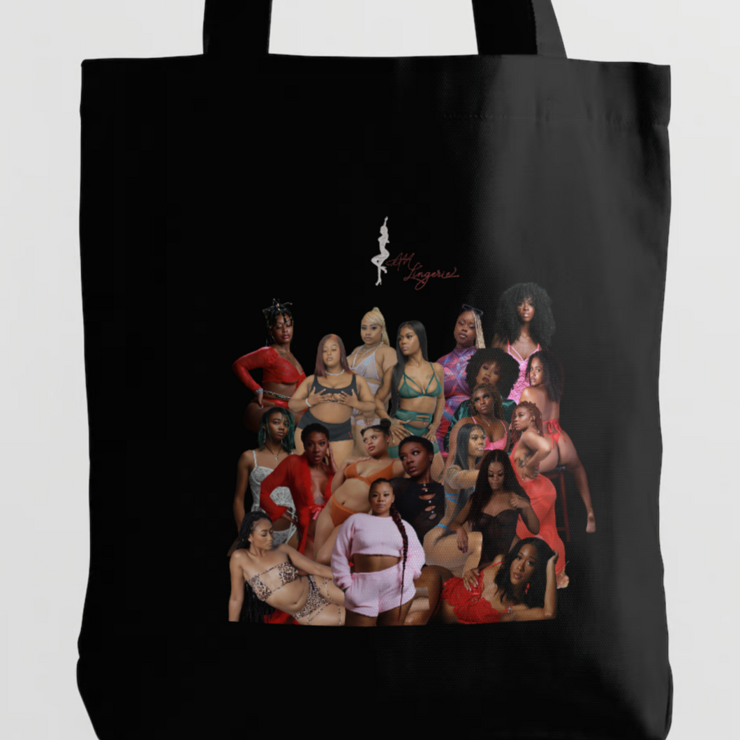The 4AM Tote Bag (PREORDERS ONLY)