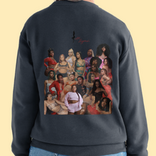 Load image into Gallery viewer, The 4AM Sweatshirt (PREORDER ONLY)
