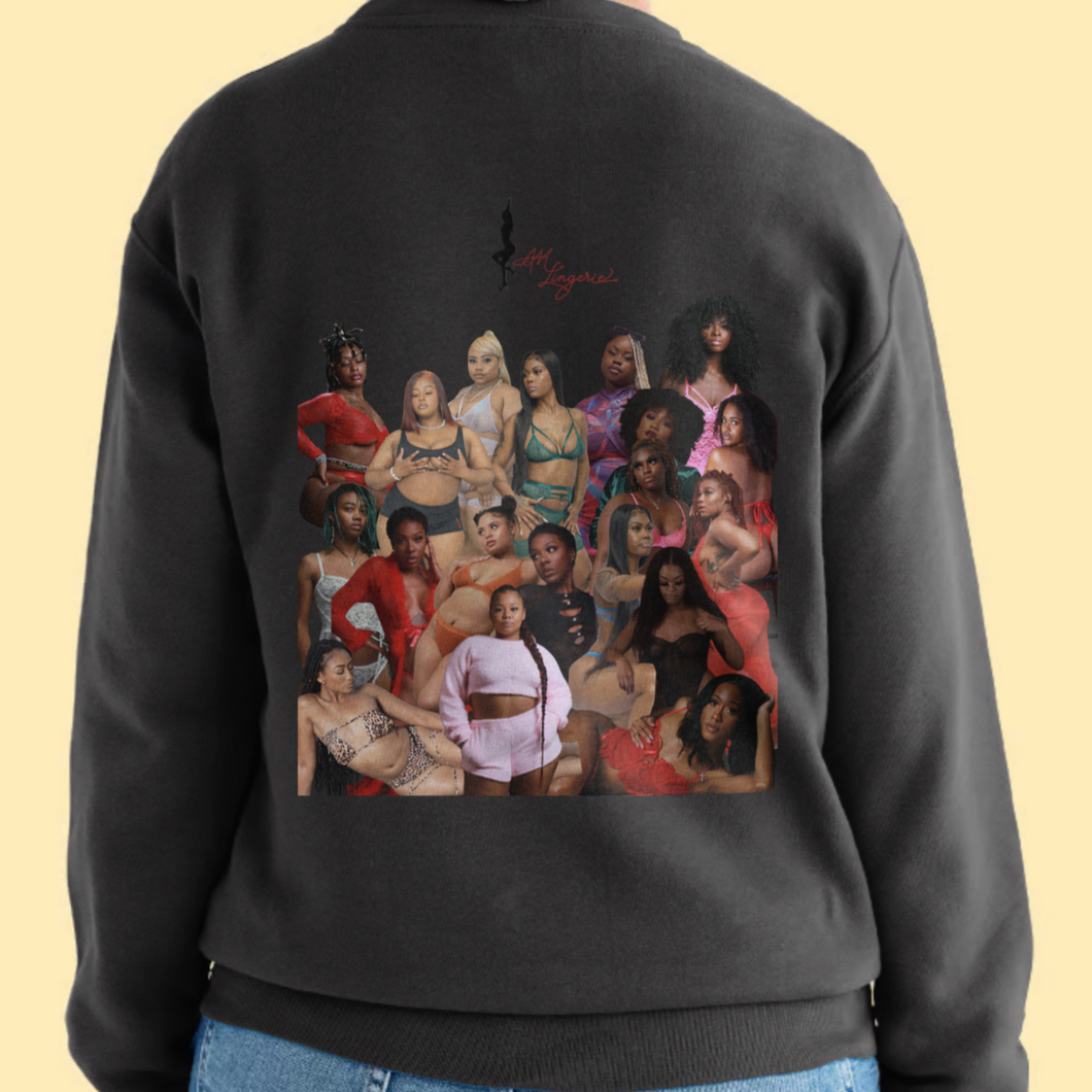 The 4AM Sweatshirt (PREORDER ONLY)